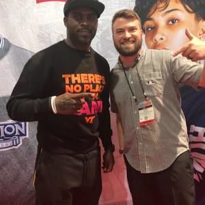 Meet your Posher, Tradd